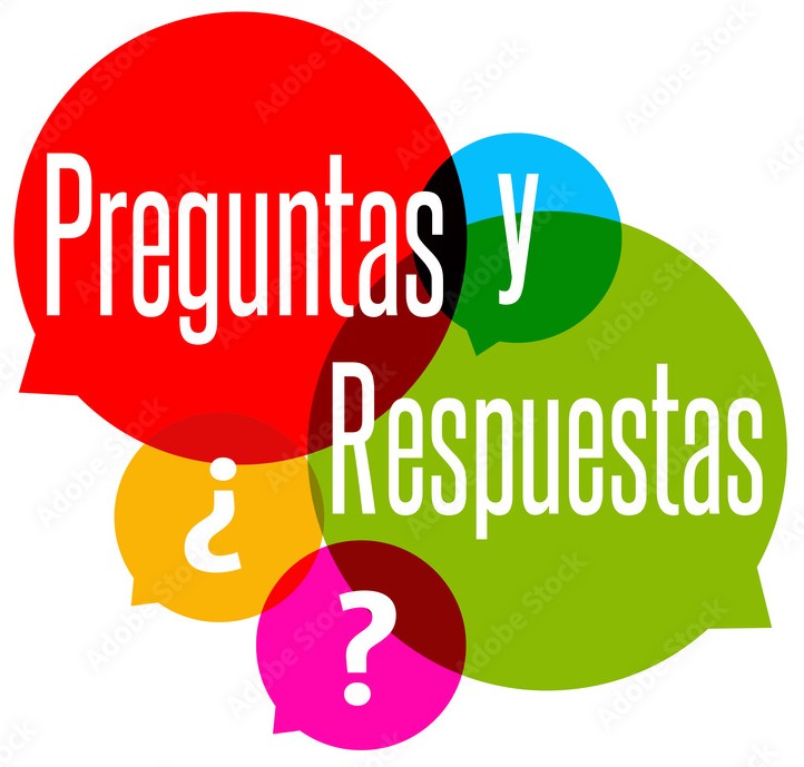 Preguntas y respuestas