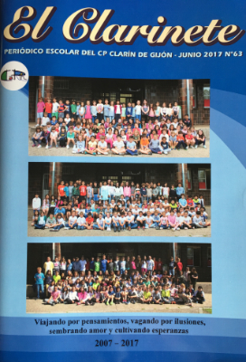 El Clarinete nº 63 - Junio 2017