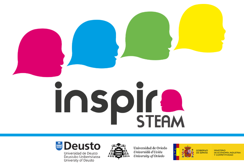 II Edición de INSPIRA STEAM Asturias 2020-2021. Universidad de Oviedo II Edición de INSPIRA STEAM Asturias 2020-2021. Universidad de Oviedo