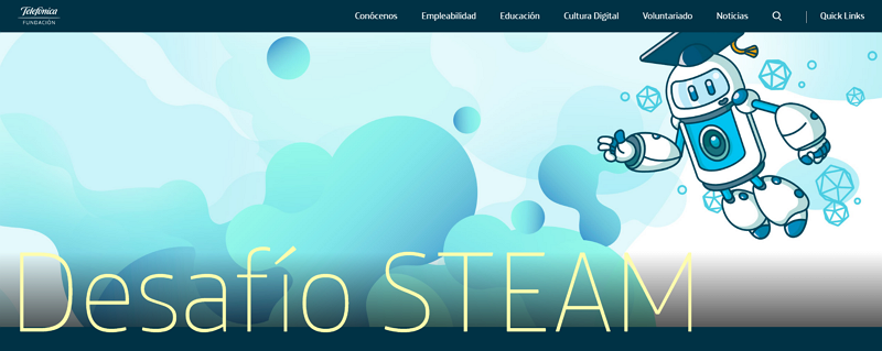 Desafío STEAM