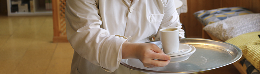 Taller de restauración (cafetería)