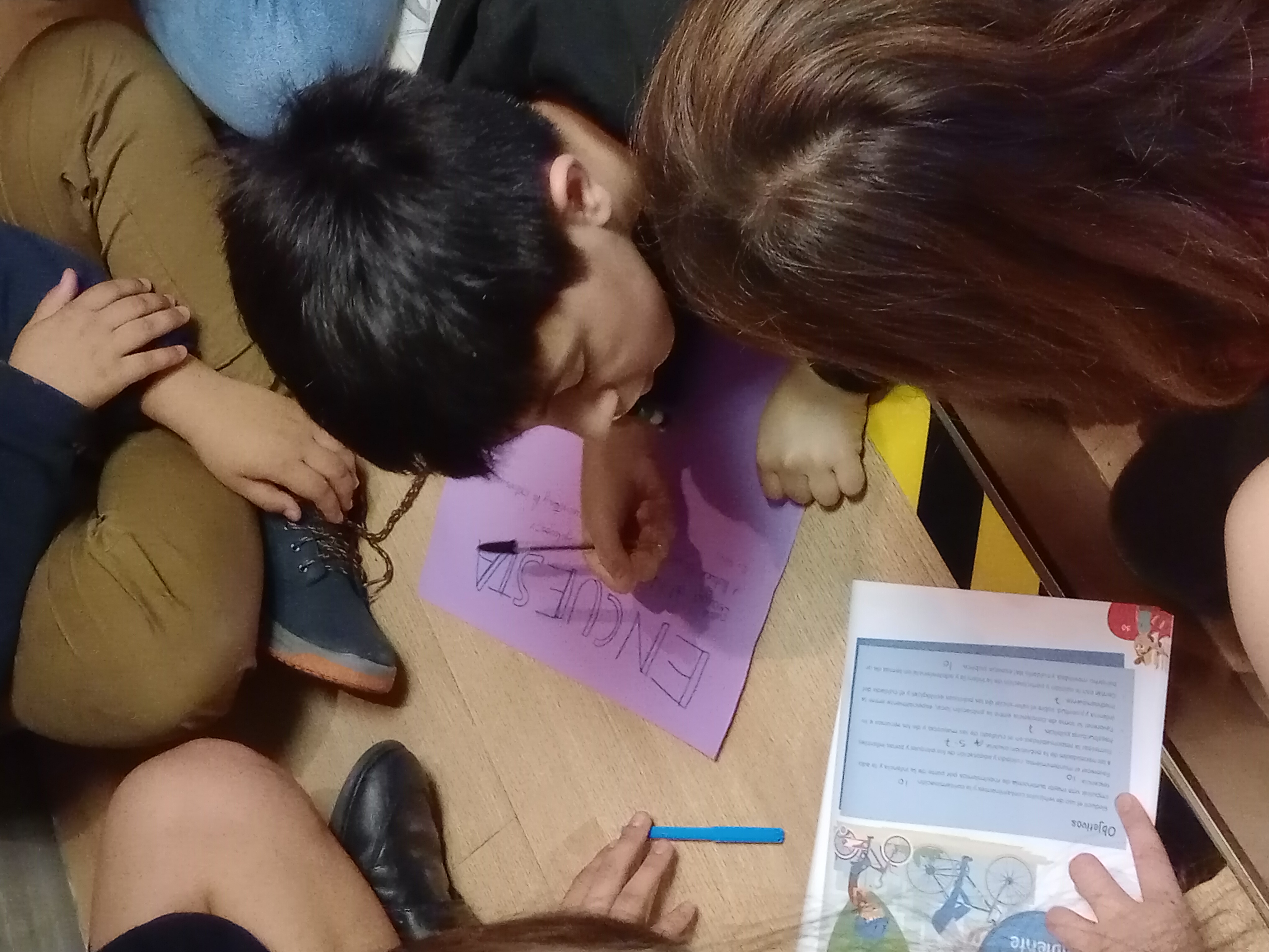 Participación en las actividades del Consejo de la Infancia y Adolescencia.