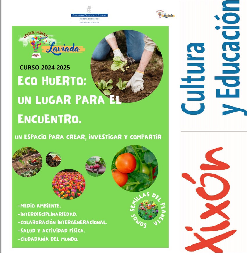 ECOHUERTO SALUDABLE