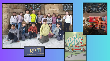 GRUPO DE CUARTO VISITA LA TPA