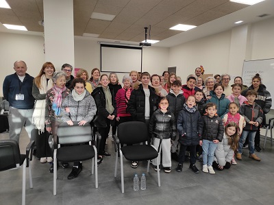 ENTREGA POSTALES GRUPO