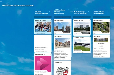 PADLET INTERCULTURAL