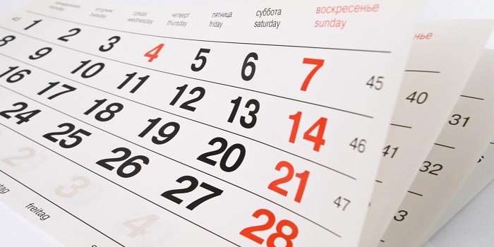 CALENDARIO ESCOLAR 21/22