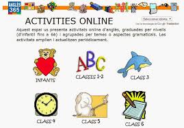 Anglès 365 Infantil+Primària