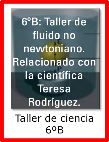 Taller de ciencia en 6ºB