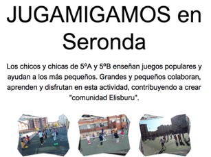 Jugamigamos en Seronda Jugamigamos en Seronda