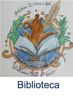 Biblioteca IES Pérez de Ayala