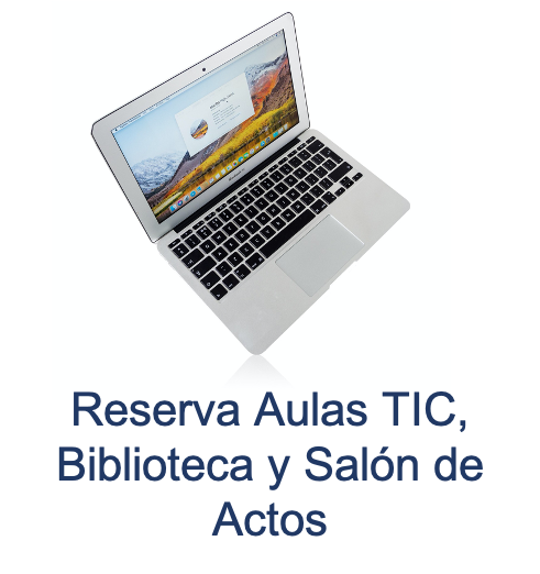 Reserva Salas IES Pérez de Ayala