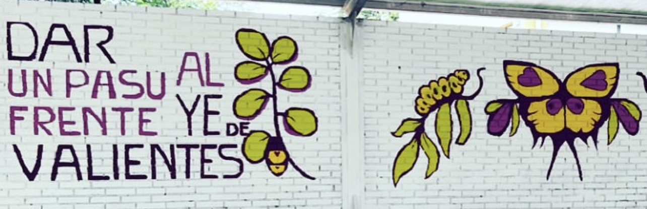 Dar un pasu al frente ye de valientes