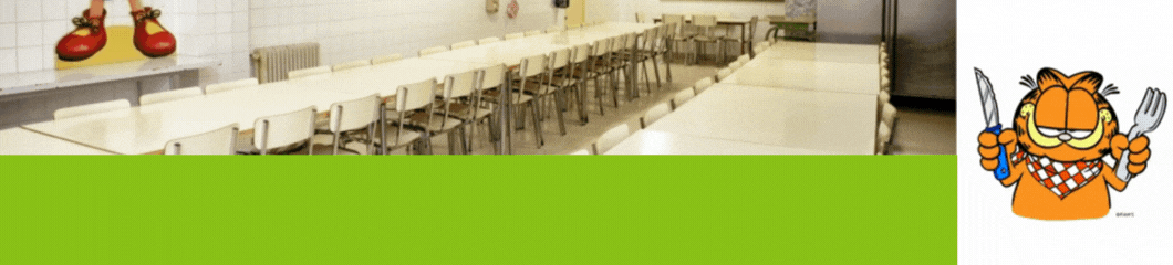Comedor escolar banner
