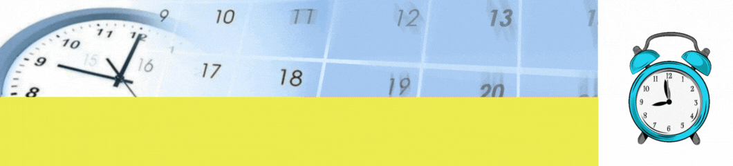 Horarios del colegio