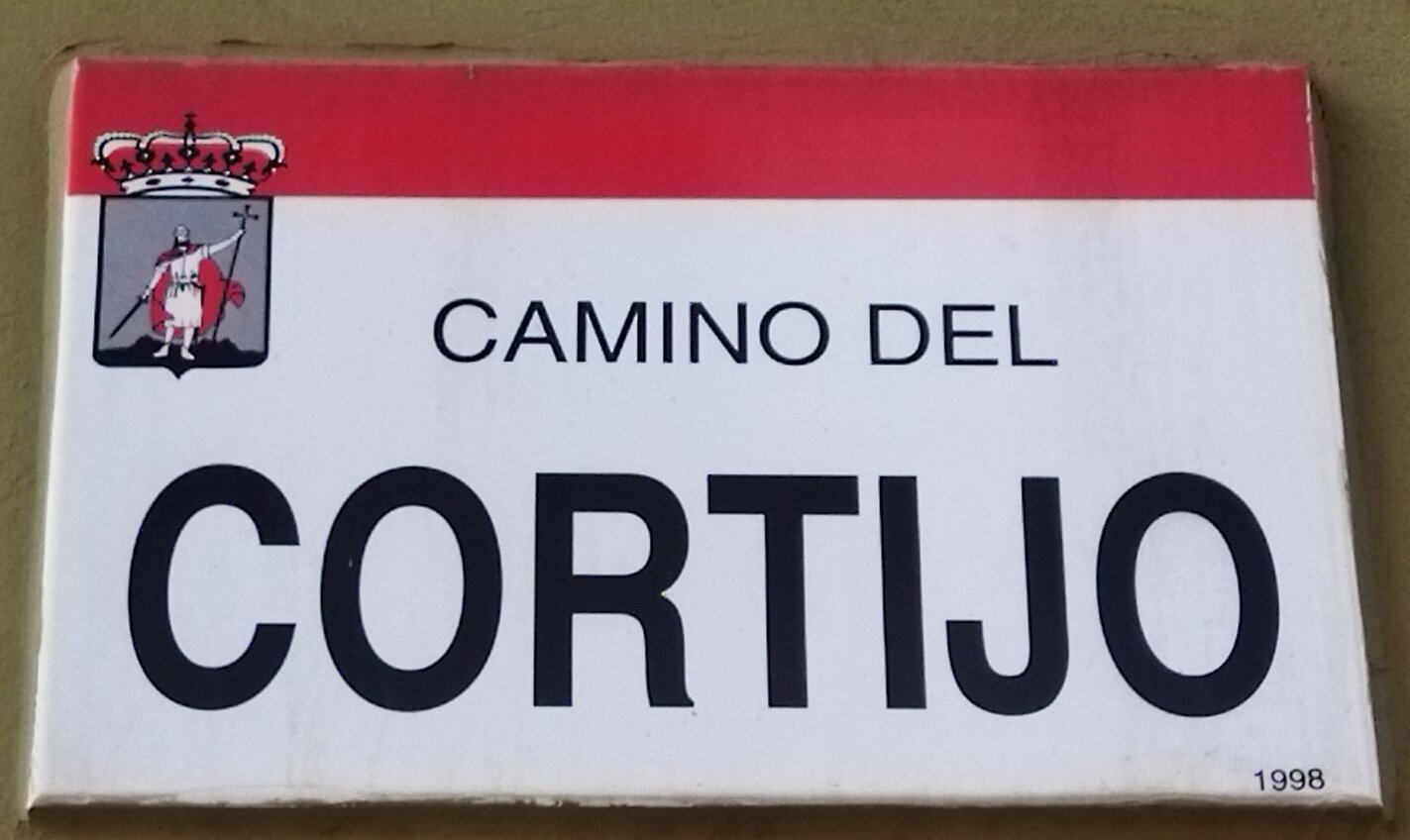 Camino del Cortijo