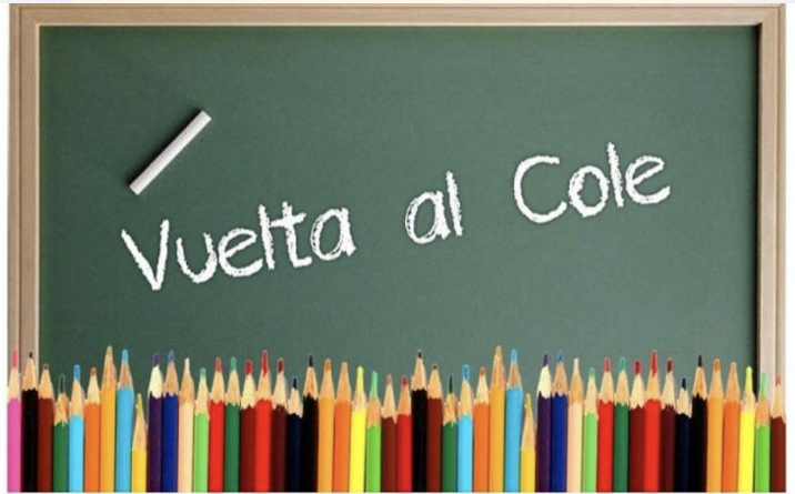 Vuelta al cole
