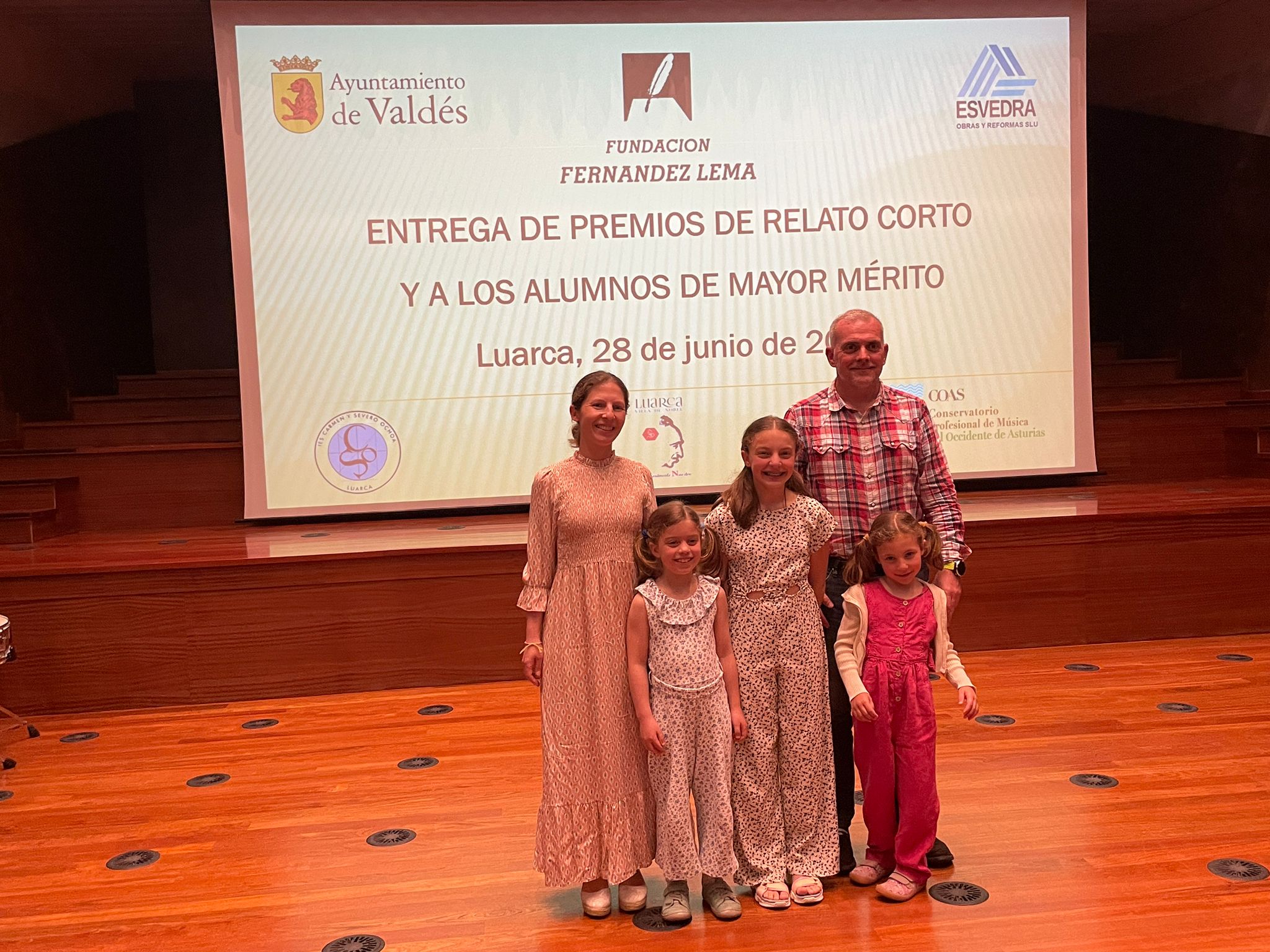 Premio Fernandez Lema