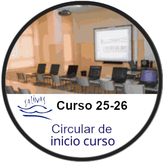 Circular inicio de curso