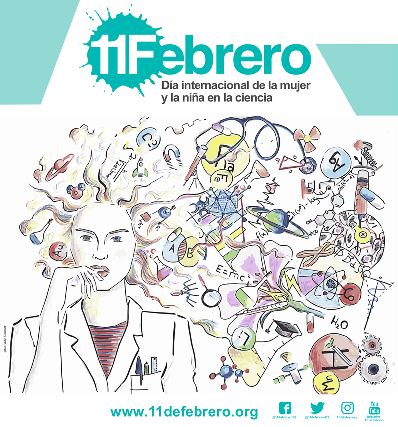 Mujer y ciencia 2019