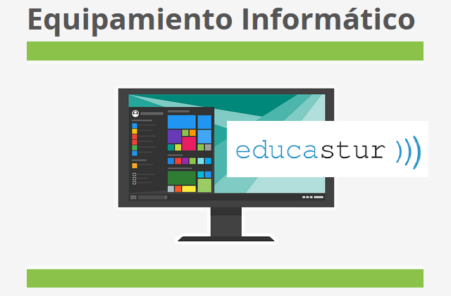 Equipamiento Consejería