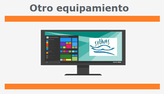 Equipamiento centro salinas