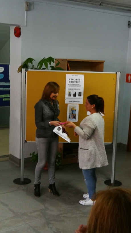 Segunda clasificada Teresa