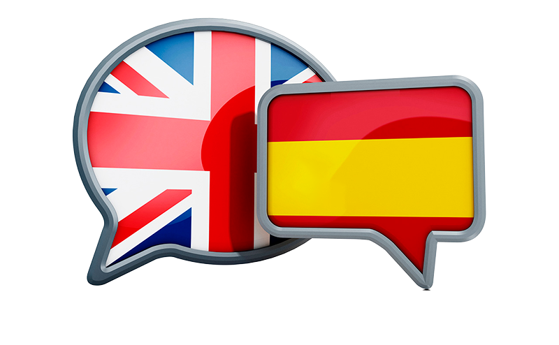 Blog Sección Bilingue