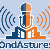 Logos de radio escolar OndAstures