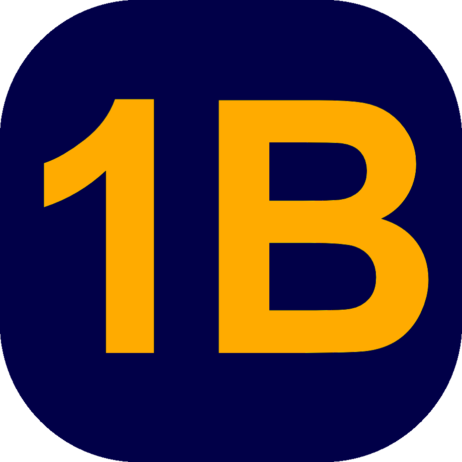 1B