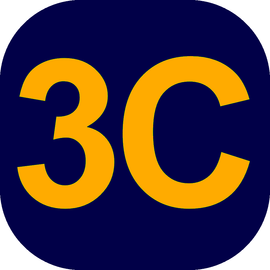 3ºC
