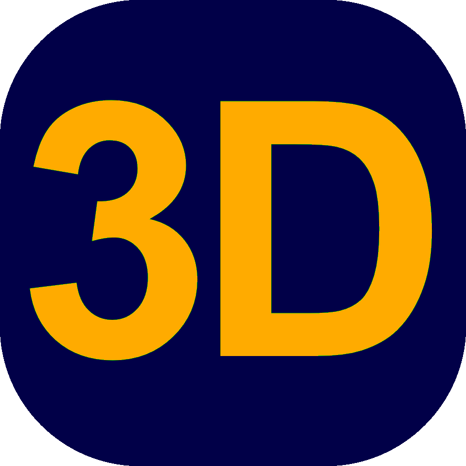 3D