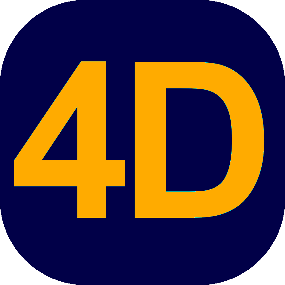 4D