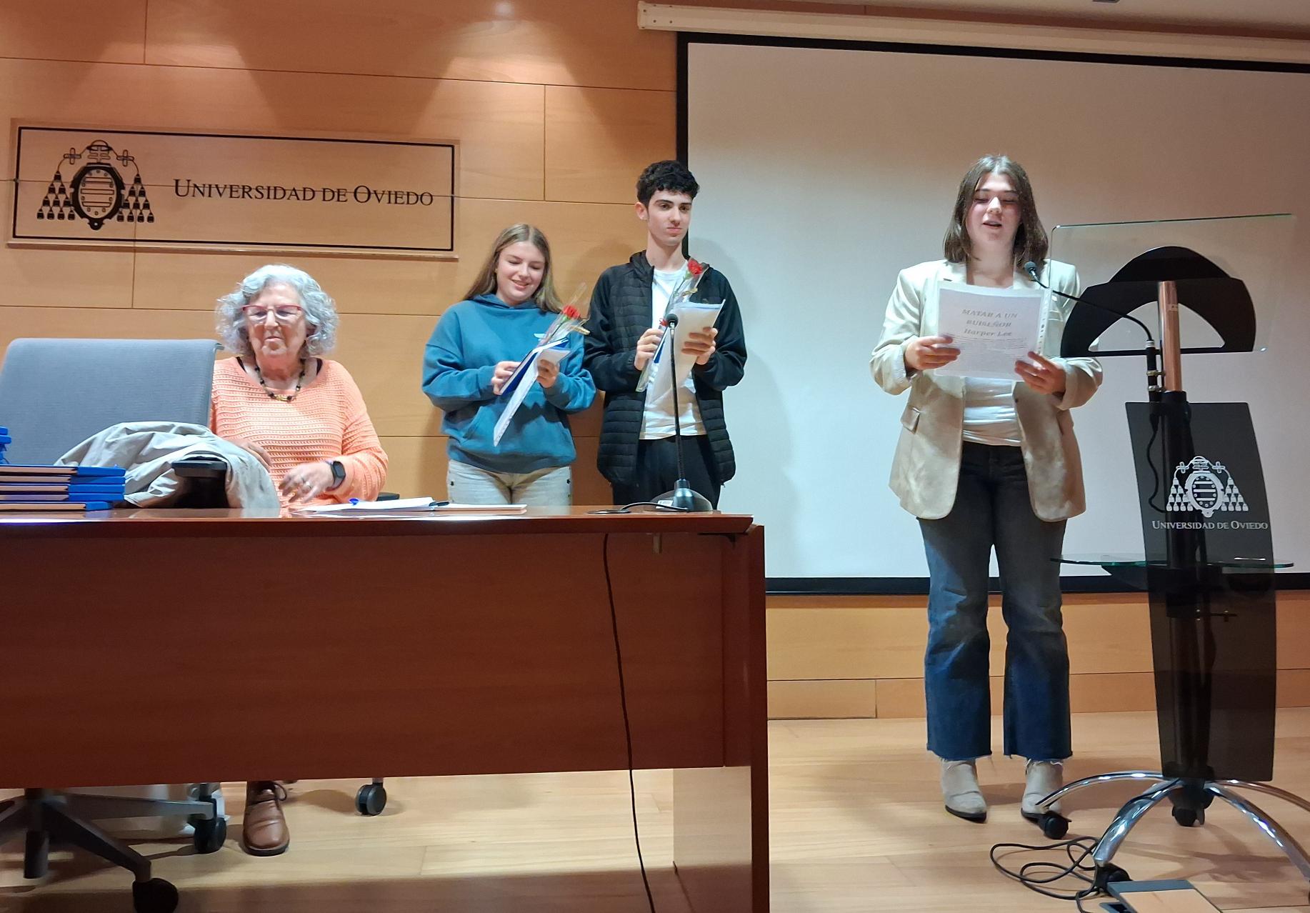 Día de la Mujer Escritora