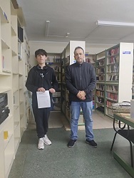 Accésit concurso de logos