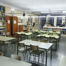 Biblioteca Escolar
