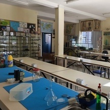 Laboratorios de Ciencias