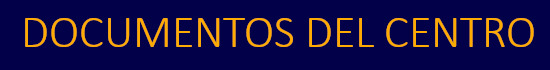 Documentos del Centro
