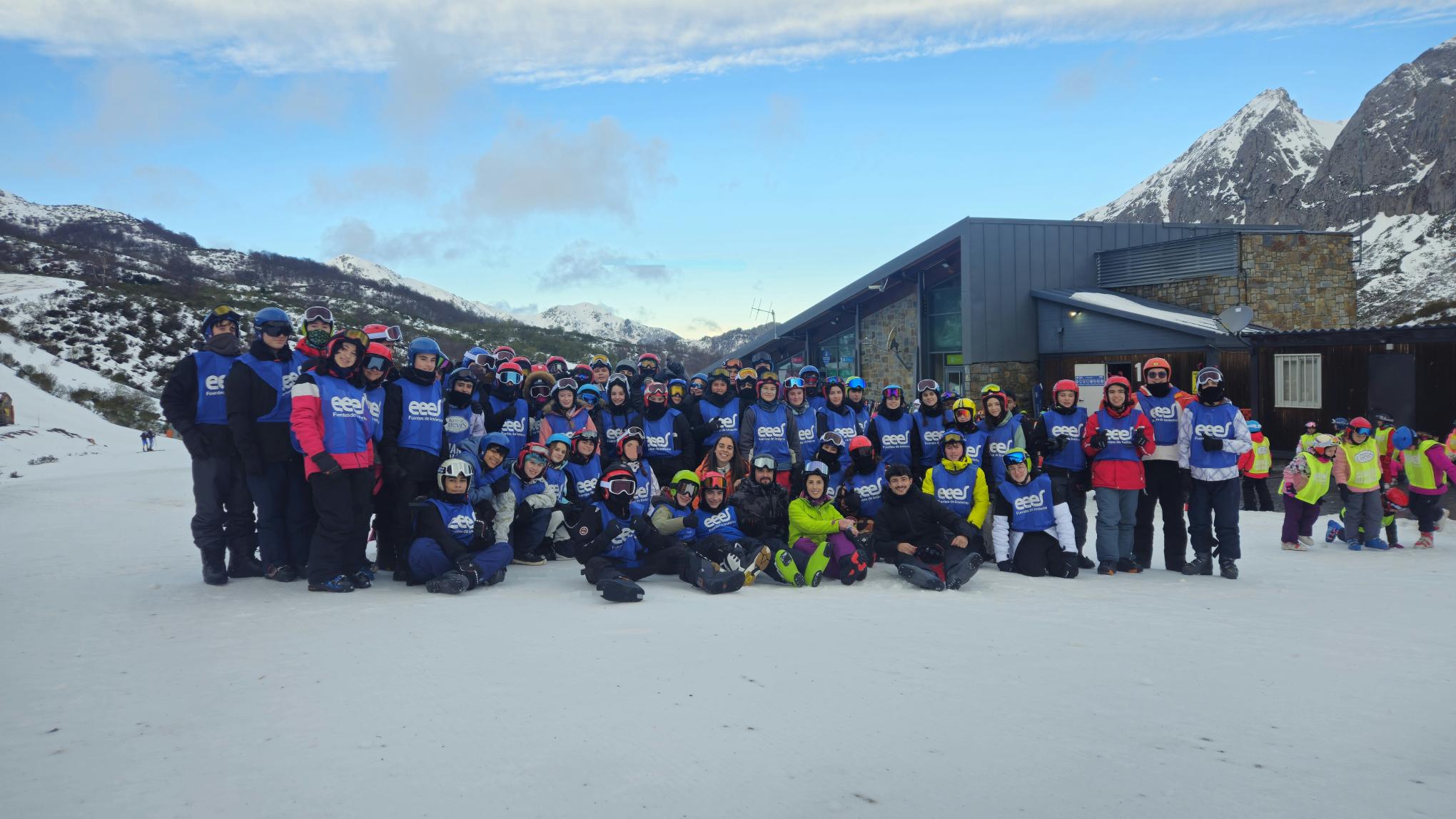 Semana Blanca en Fuentes de Invierno