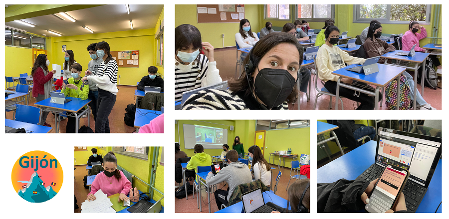 Alumnado español Alumnado español