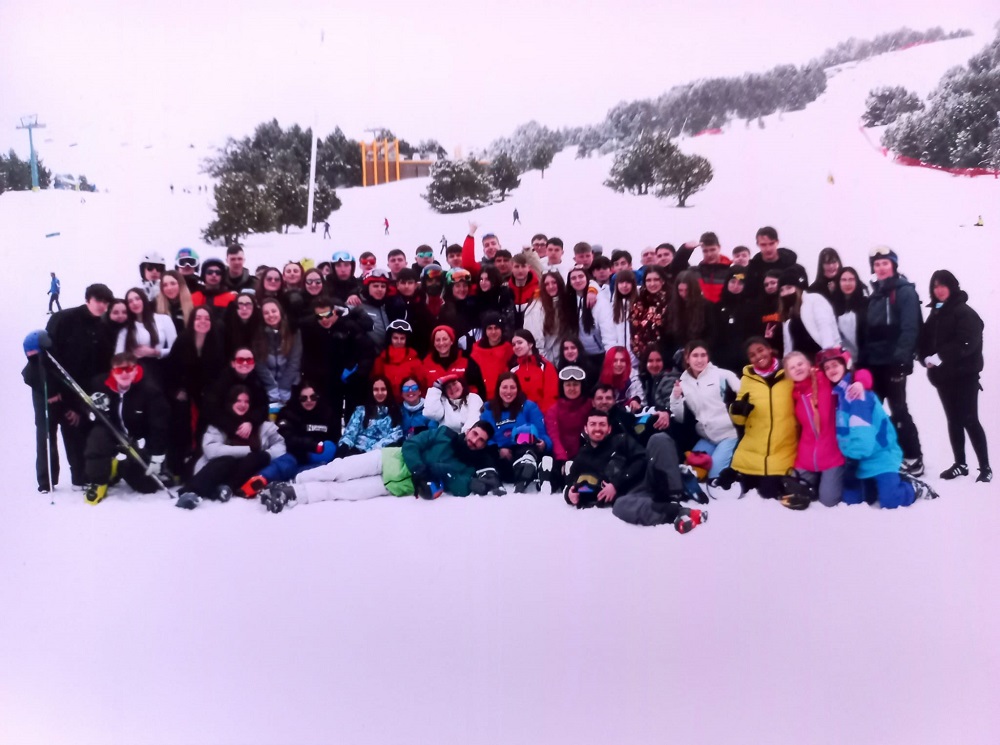 Foto de grupo Andorra