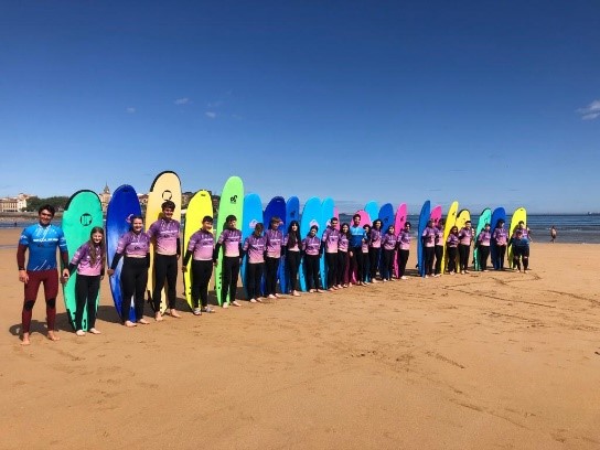 Surf en San Lorenzo Surf en San Lorenzo