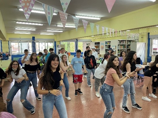 Fiesta de despedida Fiesta de despedida