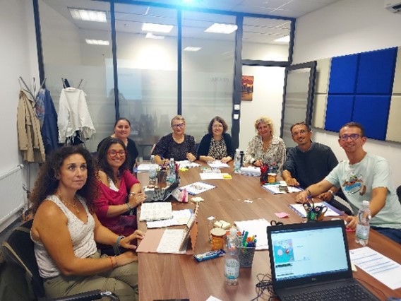 Curso Early School Leaving