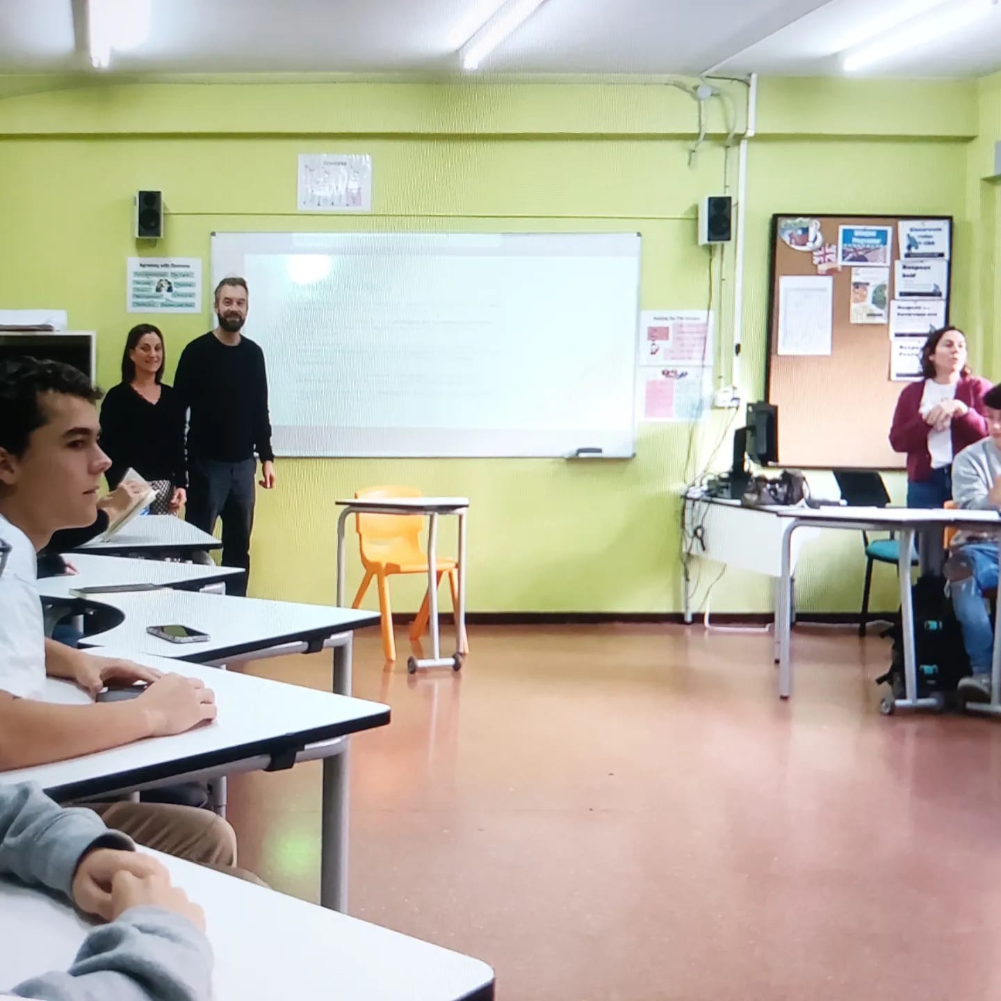 Tertulia dialógica 4ºESO