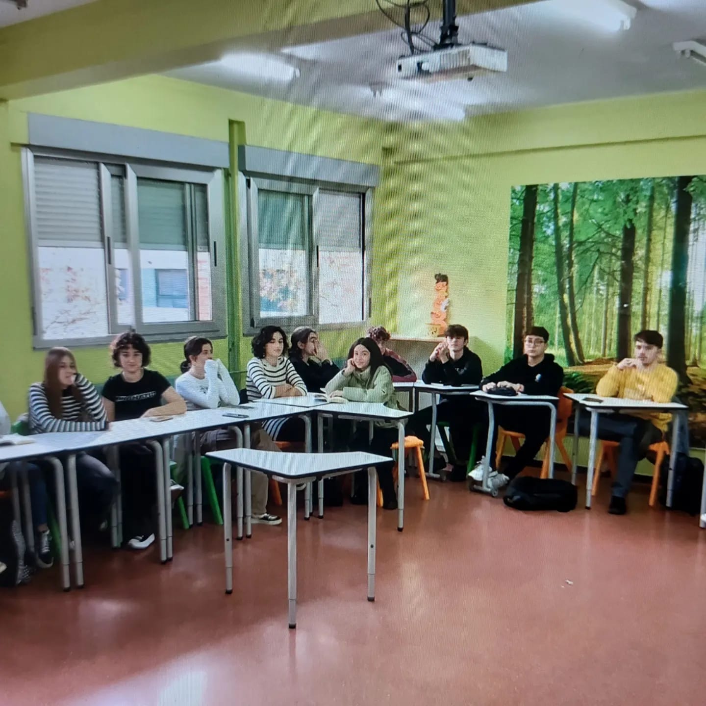 Tertulia dialógica 4ºESO