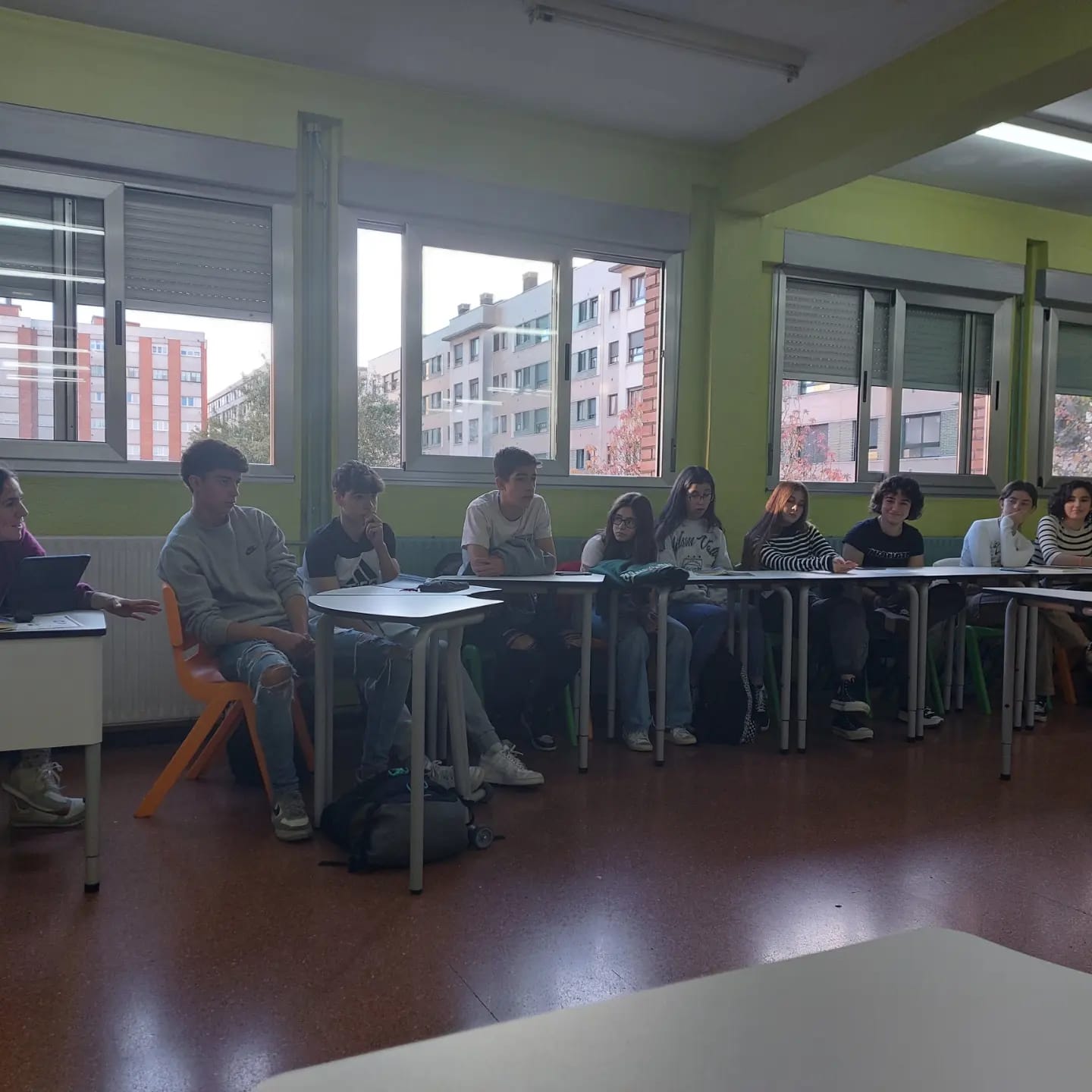 Tertulia dialógica 4ºESO