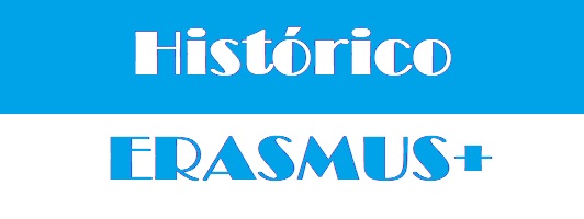 Histórico Erasmus+