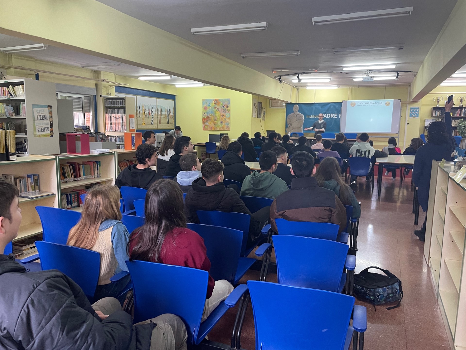 El libro de mi vida 28 de febrero