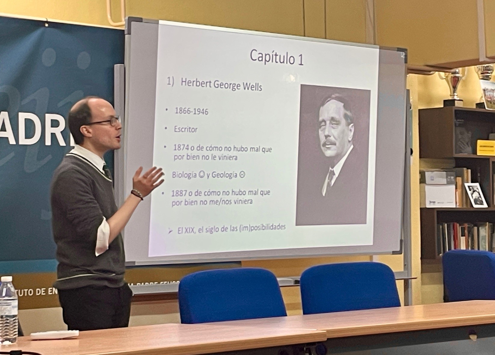 El libro de mi vida 28 de febrero